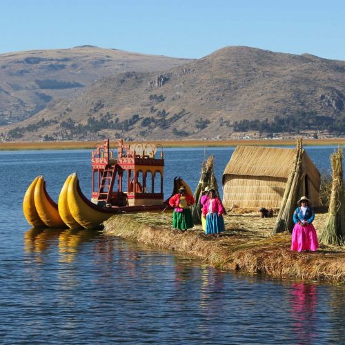 titicaca uros